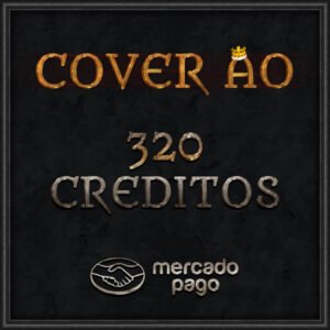 320 Créditos