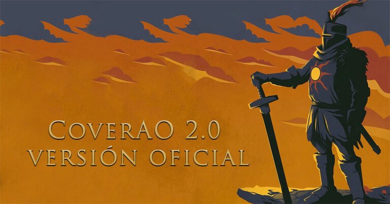 ¡Elegí la fecha de lanzamiento de CoverAO 2.0!