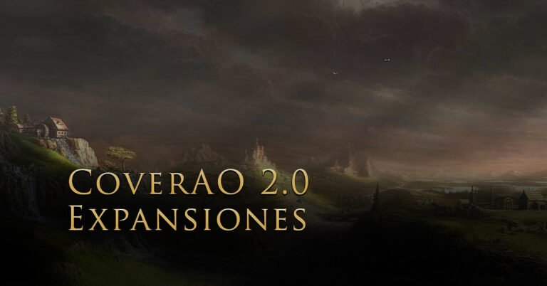 Cover AO – Expansiones
