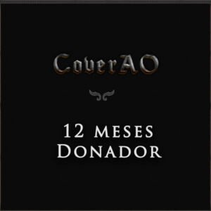 12 Meses donador