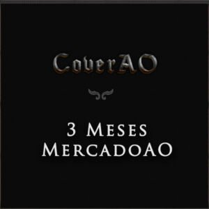 3 Meses de MercadoAO