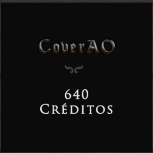 640 Créditos