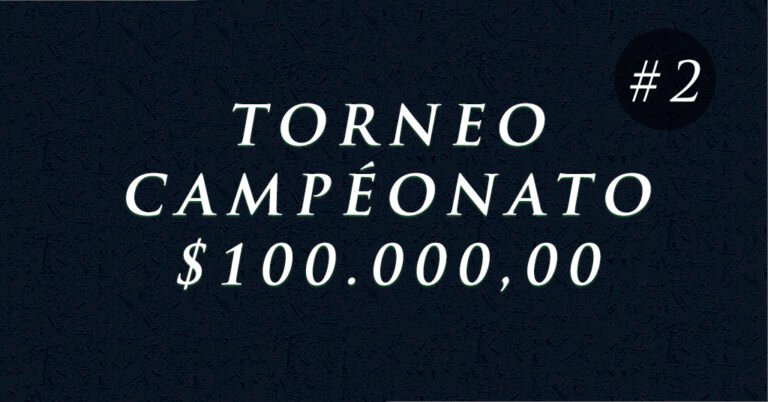 Torneo Campeonato #2